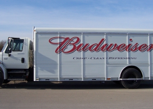 Dimension - 12Bay - Budweiser