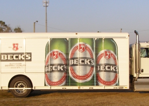 Dimension - 12Bay - Beck's Beer