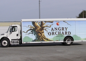 Dimension - 10Bay - Angry Orchard