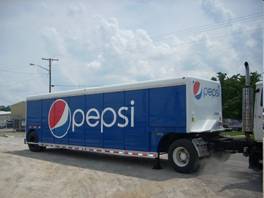 Pepsi Refurb